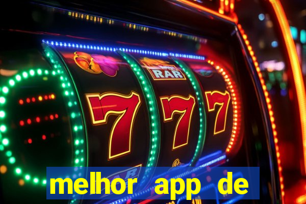 melhor app de slots para ganhar dinheiro