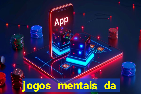 jogos mentais da pessoa controladora