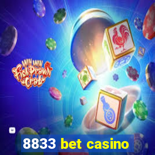 8833 bet casino