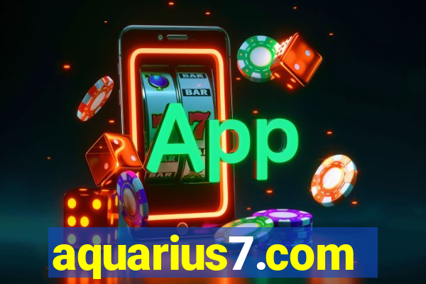 aquarius7.com