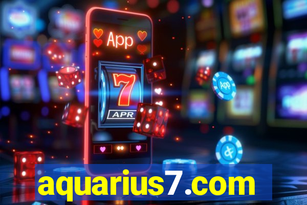 aquarius7.com