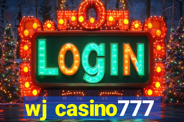 wj casino777