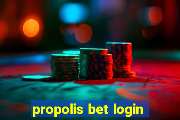 propolis bet login