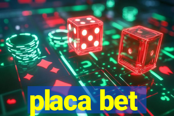 placa bet