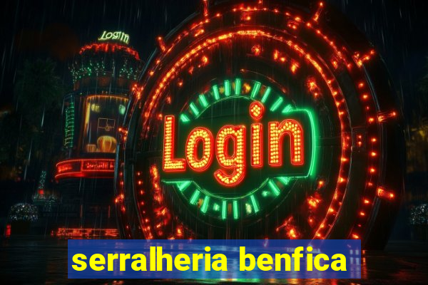 serralheria benfica
