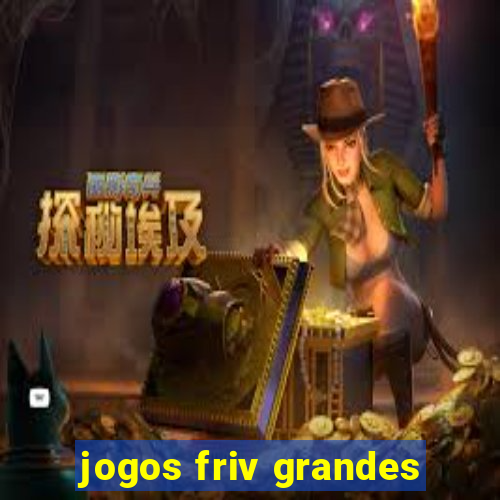 jogos friv grandes