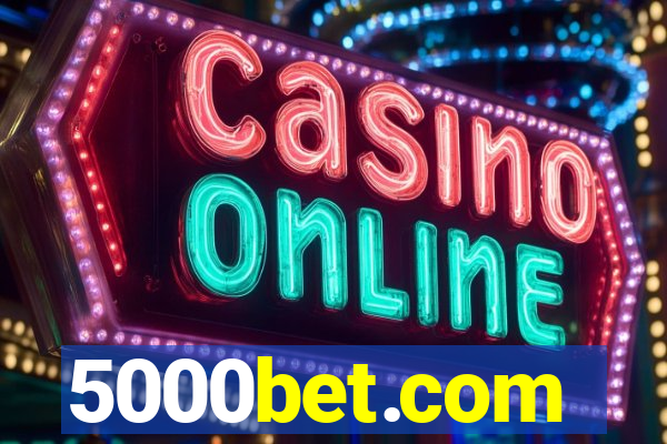 5000bet.com