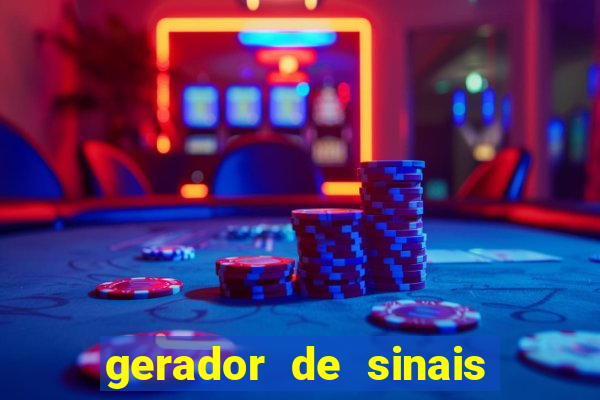 gerador de sinais fortune ox