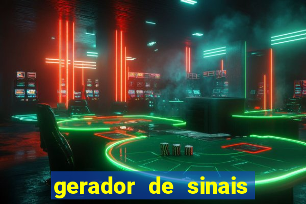 gerador de sinais fortune ox