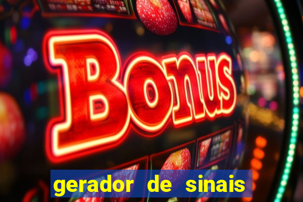 gerador de sinais fortune ox
