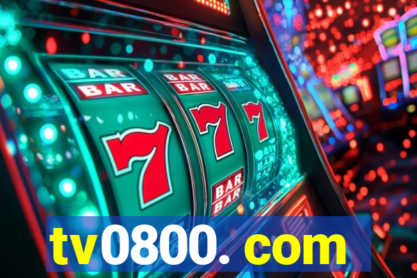 tv0800. com
