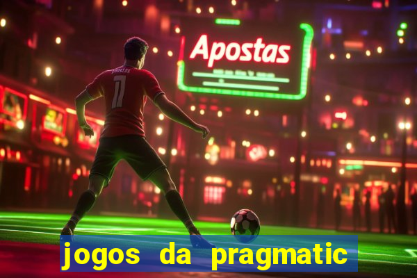 jogos da pragmatic play que mais pagam