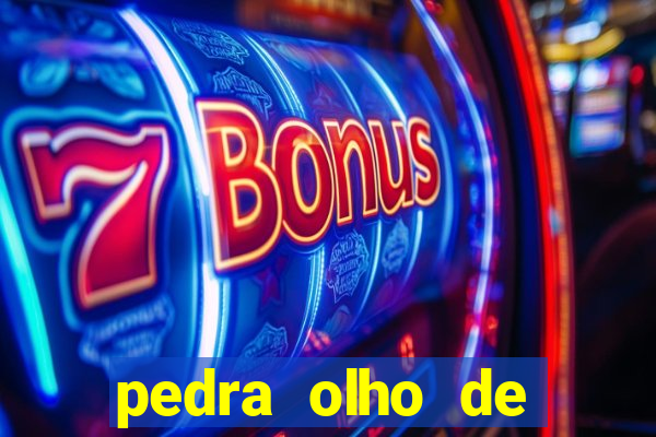 pedra olho de tigre umbanda