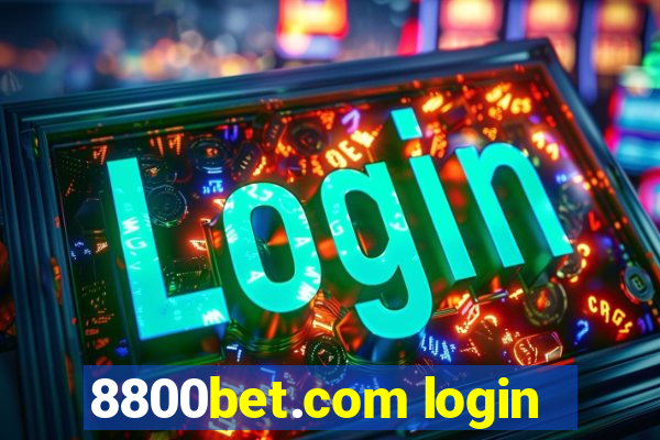 8800bet.com login