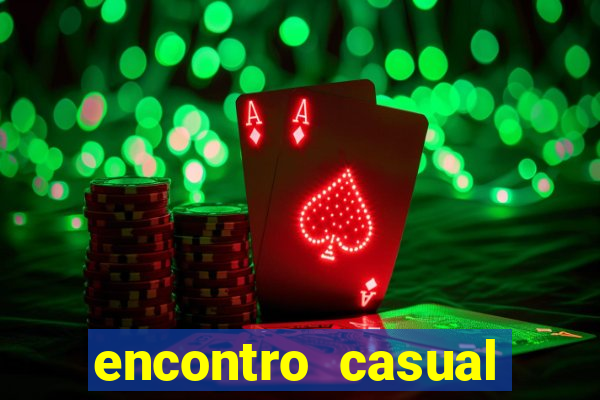 encontro casual porto velho