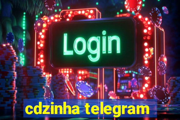 cdzinha telegram