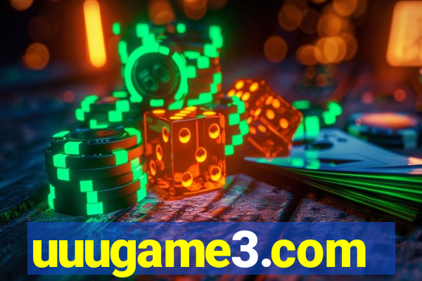 uuugame3.com