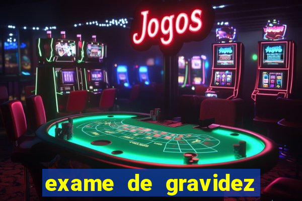 exame de gravidez positivo pdf