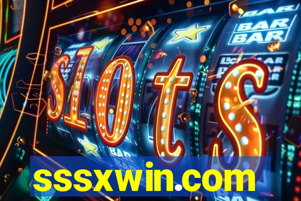 sssxwin.com