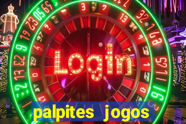 palpites jogos quarta feira