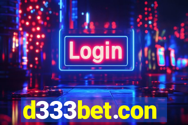 d333bet.con