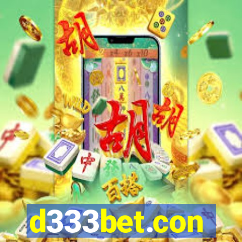 d333bet.con