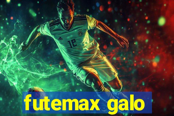 futemax galo