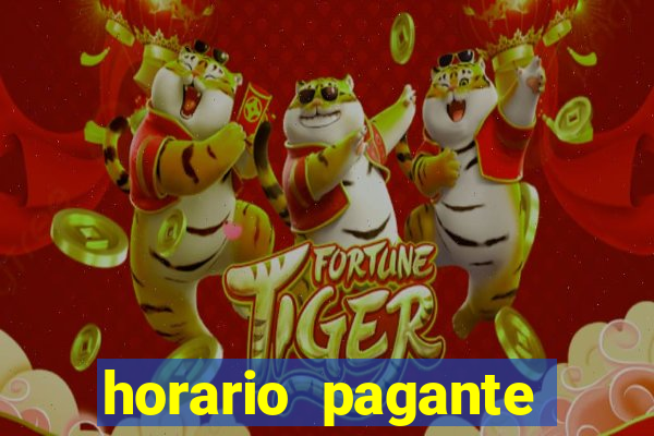 horario pagante double fortune