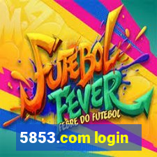 5853.com login