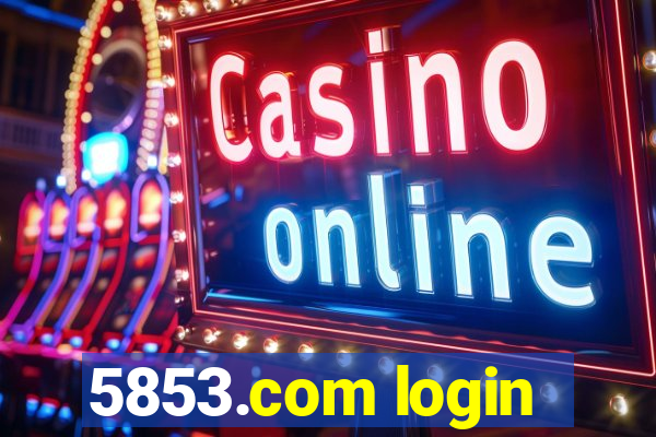 5853.com login