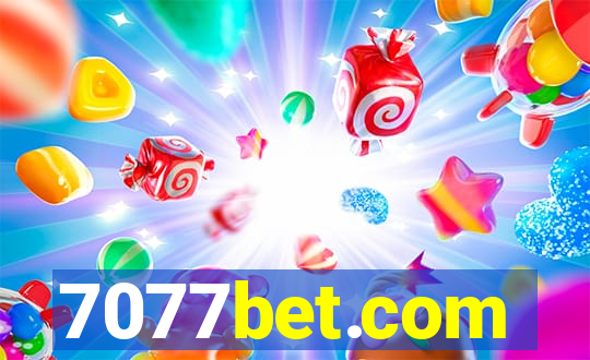 7077bet.com