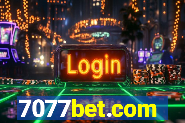 7077bet.com