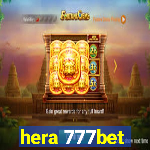 hera 777bet