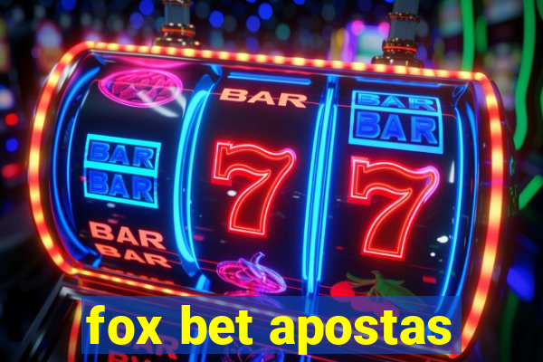 fox bet apostas