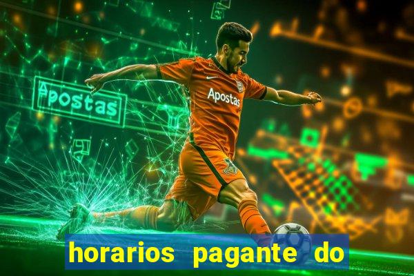 horarios pagante do fortune dragon
