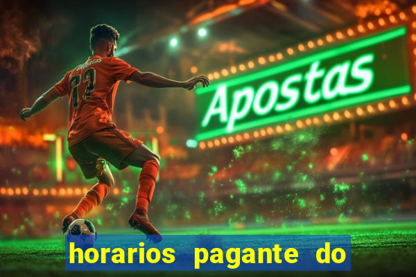 horarios pagante do fortune dragon
