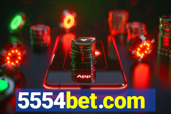 5554bet.com