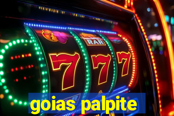 goias palpite