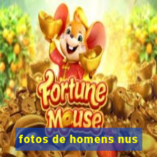 fotos de homens nus
