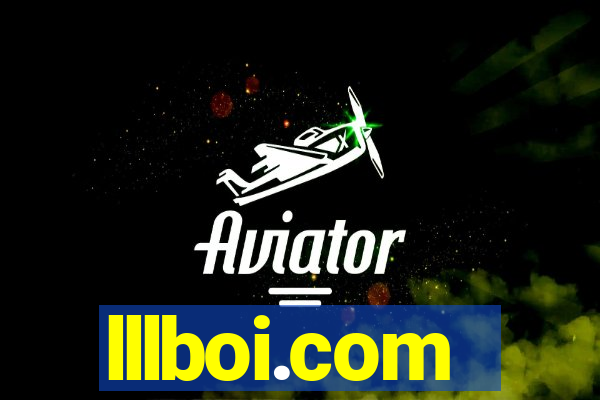 lllboi.com