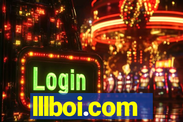lllboi.com