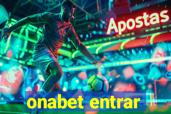 onabet entrar
