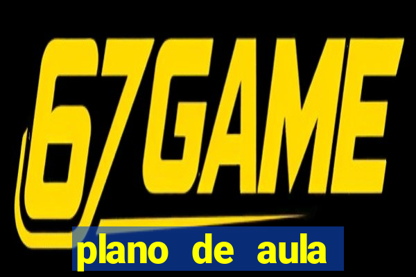 plano de aula bingo da tabuada