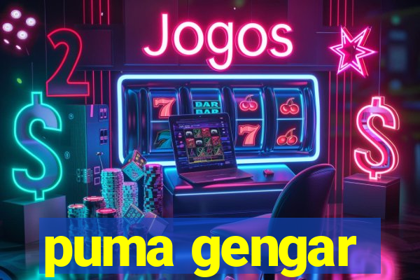 puma gengar