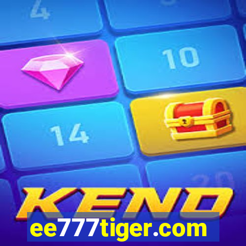 ee777tiger.com
