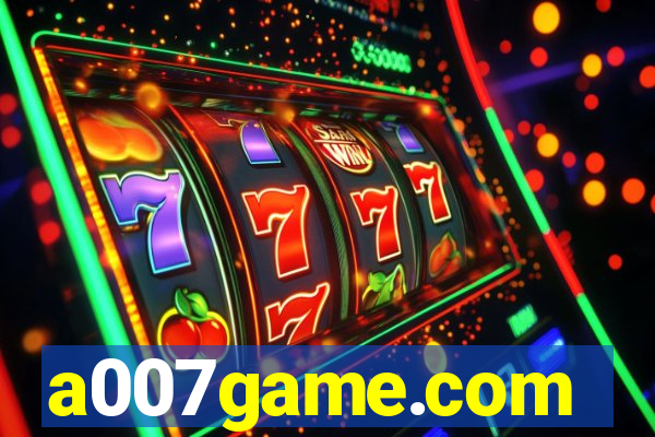 a007game.com
