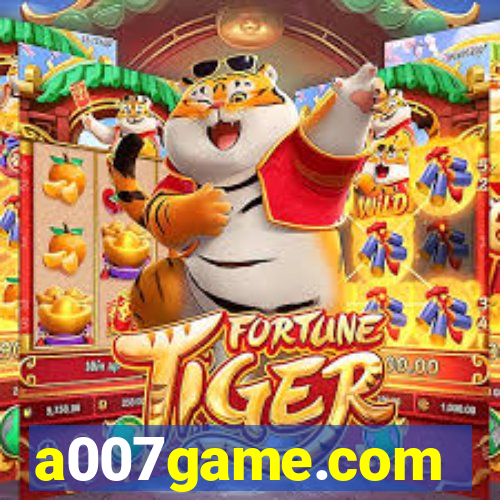 a007game.com