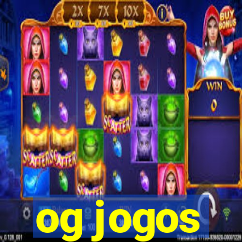 og jogos