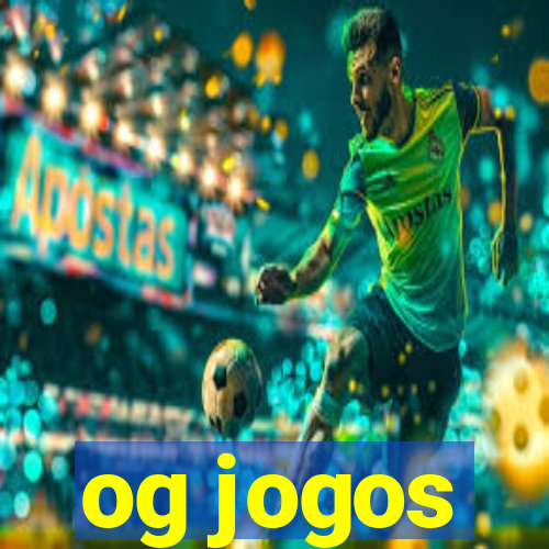 og jogos