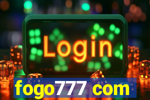 fogo777 com